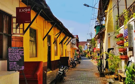 Burger Street
